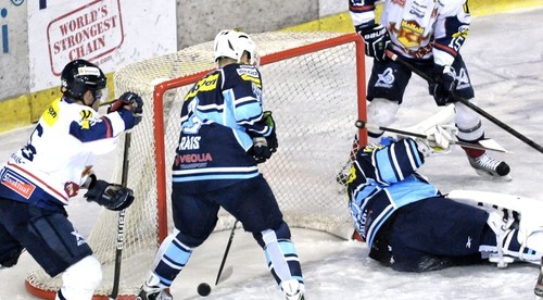 HK Nitra - HKM Zvolen