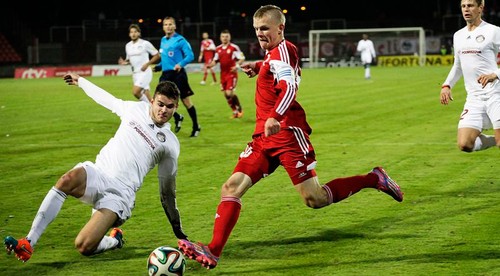 Dukla Banská Bystrica - ŽP Šport Podbrezová