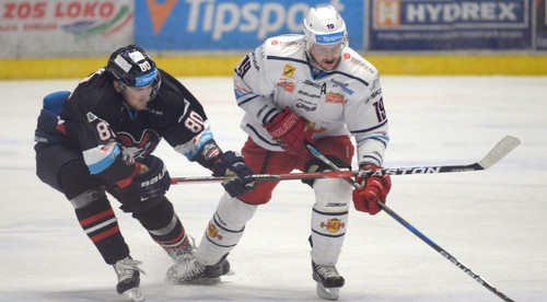 Banská Bystrica deklasovala Zvolen na jeho ľade 8:1
