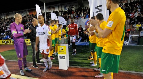 AS Trenčín - MŠK žilina