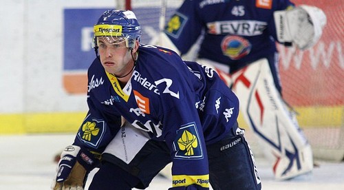 Poprad posilní Kim Strömberg a Vladimír Svačina