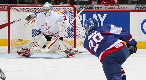 Z Calgary s Markom Daňom: Niektoré názory rozhodcov boli zaujímavé