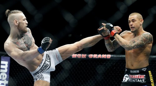McGregor je veľmi dobrý v odvetách. Myslím si, že vyhrá, tvrdí legenda UFC
