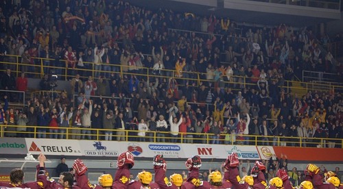 Po päťročnom čakaní možnosť postúpiť v play-off pred domácim publikom