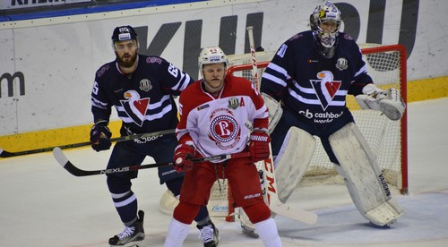 Slovan Bratislava v Podoľsku nestačil na Viťaz