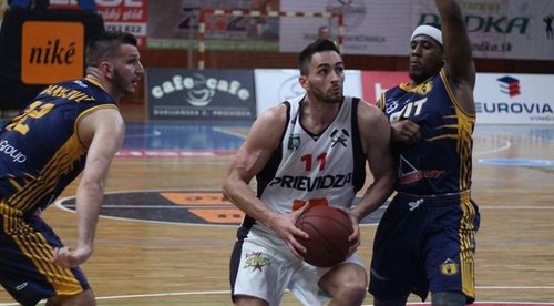 Prievidza vykročila ráznym krokom do série so Svitom