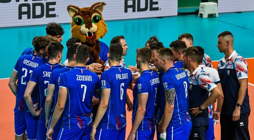 Semifinálovým prekvapením Zlatej Európskej ligy Chorváti a Švédky