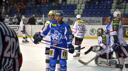 Dávida Skokana skúša HC Slavia Praha