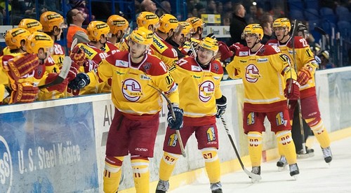Dukla zrušila košickú víťaznú sériu na domácom ľade, z východu vezie dva body !