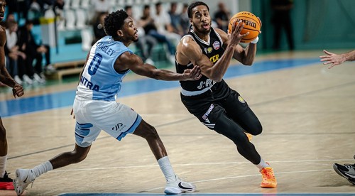 Tipos SBL: Dobrý vstup Handlovej aj Interu, bez výhry len SPU