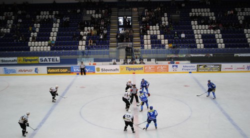 Kamzíci uštedrili Spišiakom debakel - 8:0!