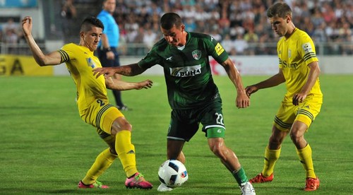 Tatran Prešov - Zemplín Michalovce