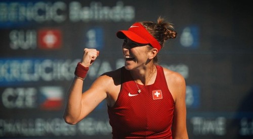 Bencicová na švajčiarskom športovom tróne, medzi mužmi vyhral Odermatt