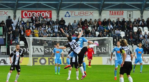 Spartak Myjava - ŠK Slovan Bratislava