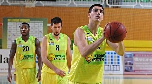 Levickí Patrioti - MBK Handlová