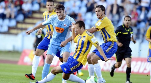 ŠK Slovan Bratislava - DAC Dunajská Streda