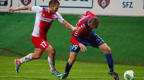 FC ViOn Zlaté Moravce - FK Senica