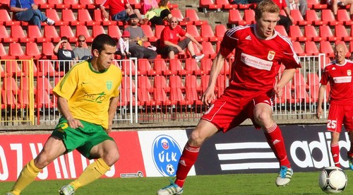 Dukla Banská Bystrica - MŠK Žilina