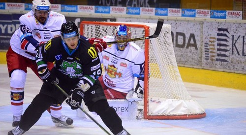 HKM Zvolen - HC Nové Zámky