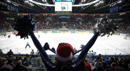 Pred rekordnou návštevou vysoká prehra