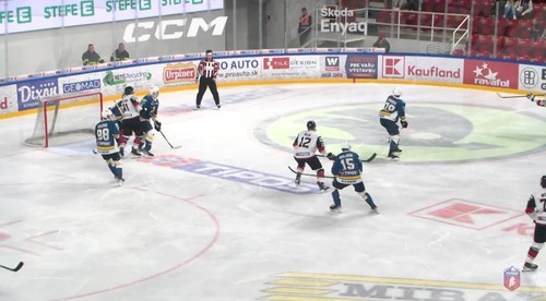 HC ´05 Banská Bystrica – HC 19 Humenné 6:4 v 3. kole