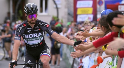 Peter Sagan dal o sebe opäť vedieť! Neuveríte, do čoho sa pustil
