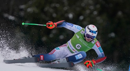 Na jubilejnej Veľkej cene Slovenska triumfy Žampu a Šrobovej