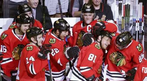 Hossa si iné pôsobisko ako Chicago už nevie predstaviť
