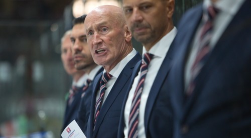 Trénerská éra Ramsayho: šesť ročníkov, tri postupy a bronz zo ZOH