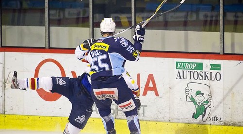 Zvolen sme zdolali 3:1