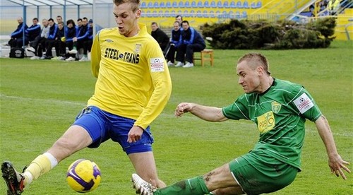 MFK Košice - MŠK Žilina