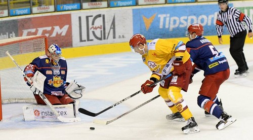 Dukla Trenčín - HKM Zvolen