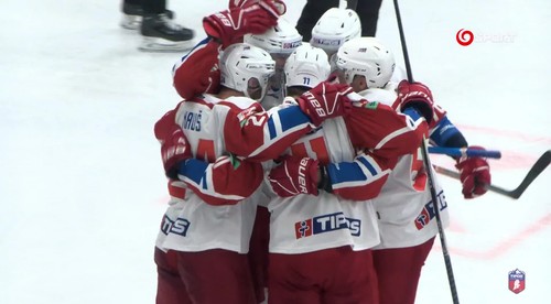 HK 32 Liptovský Mikuláš - HC 19 Humenné 4:1 v 9. kole Tipos extraligy