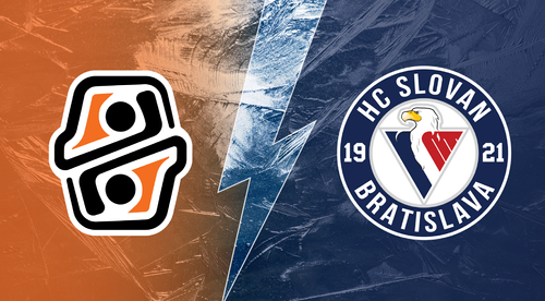 HC Košice - HC SLOVAN Bratislava 3:2 sn v 43. kole Tipos extraligy