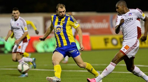 AS Trenčín - DAC Dunajská Streda