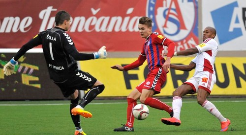 AS Trenčín - FK Senica