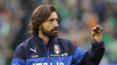 Andrea Pirlo končí profesionálnu kariéru