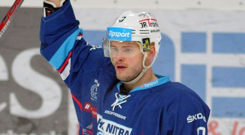 Chýbali mu spoluhráči? Radoslav Macík sa vrátil do Nitry