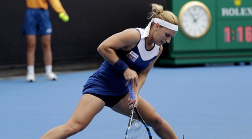 Australian Open: Rybáriková zvládla úvodnú prekážku, Cibulková nie