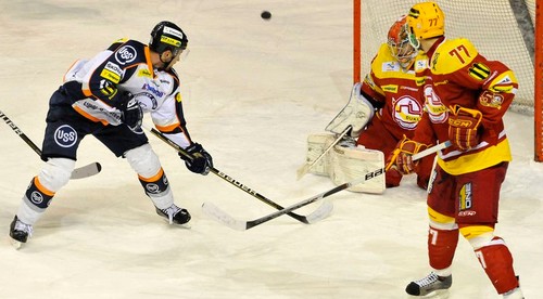 Dukla Trenčín - HC Košice