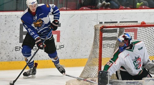 Nevzdávajú boj o extraligu. Triumf Detvy v Skalici