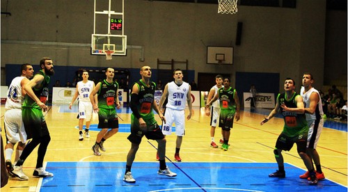 BK 04 AC LB Spišská Nová Ves - BC Prievidza