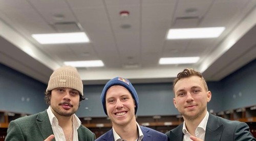 17 gólov v hokeji? V NHL žiadny problém