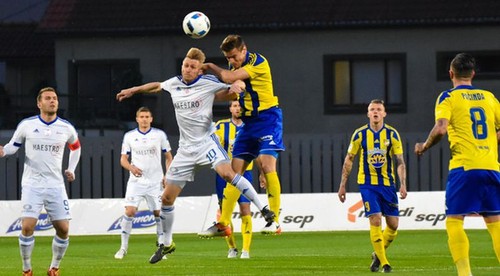 MFK Ružomberok - DAC Dun. Streda