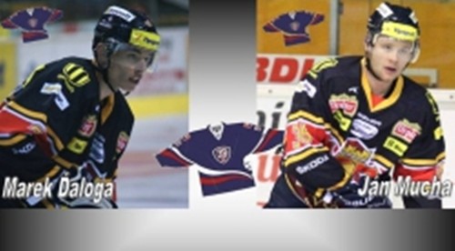 Ďaloga a Mucha na spomienku do Trenčína