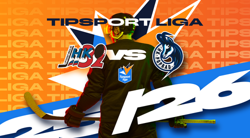 HIGHLIGHT: HK 32 Liptovský Mikuláš - HK Poprad v 11. kole Tipsport ligy