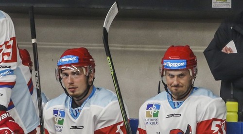 Na skúške v zahraničí. Opustí obranca Matej Moravčík Liptov?