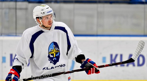 Réwayov víťazny debut v Kladne. Ako sa mu hralo vo formácii s Jágrom?