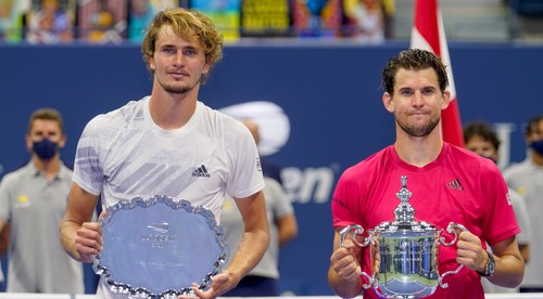 Finále US Open s ďalším rekordom