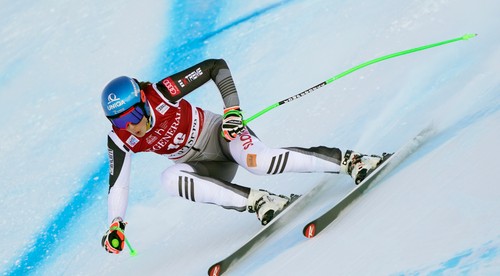 Vlhovej prvý zjazd v sezóne nevyšiel. Aspoňže je zdravá v cieli